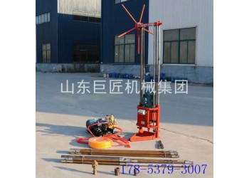 輕便巖芯鉆機(jī)QZ-2A三相電勘探鉆機(jī)