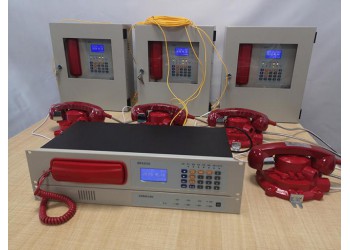 DH9361/BG光纖消防電話主機/管廊光纖消防電話系統