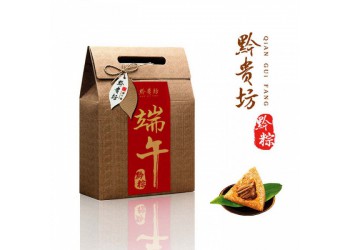 黔貴坊端午節(jié)粽子：【黔之雅】