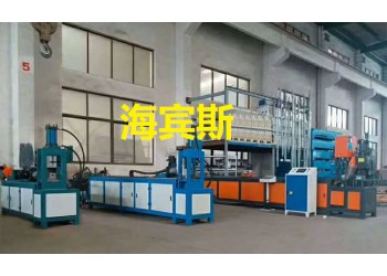 小導(dǎo)管沖孔機|液壓劈裂機|小導(dǎo)管尖頭機|八字筋彎曲機|排焊機