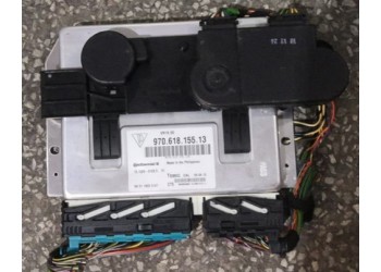 保時(shí)捷 帕拉梅拉 970打氣電腦 電子扇 冷疑器 水泵