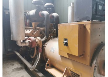 二手六百千瓦柴油發電機組便宜出售 機組供應