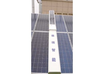 天津德瑞光伏清潔機器運維服務