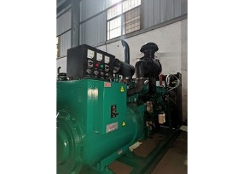急售優(yōu)價二手300kw柴油發(fā)電機組低價處理