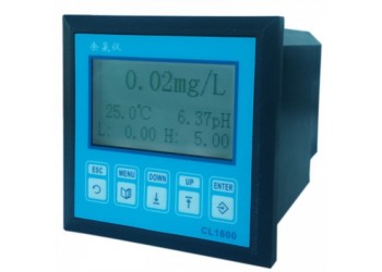 余氯計，型號CL1600