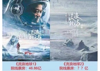 《流浪地球2》電影投資成本多少?殺青了嗎？預(yù)計(jì)有多少票房?