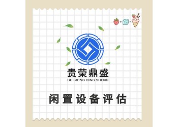 泰州市二手機(jī)器設(shè)備評(píng)估報(bào)廢處置評(píng)估