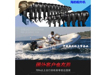 海的4沖程25長短軸船外機,推進器代理,維修配件更換服務