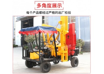 公路護(hù)欄打樁機(jī) 波形護(hù)欄打樁機(jī) 高速公路護(hù)欄打樁機(jī)