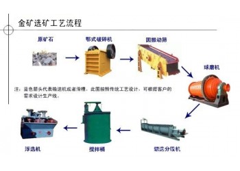 鞏義鉑思特微細粒金礦石生產工藝，氰化炭漿法提金生產技術