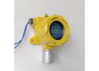 CO有毒氣體報警器工業柴油氣體探測器R407C聯動消防主機