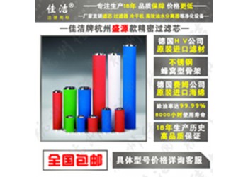 SYAF-C030 SYAF-T030杭州盛源管道精密濾芯