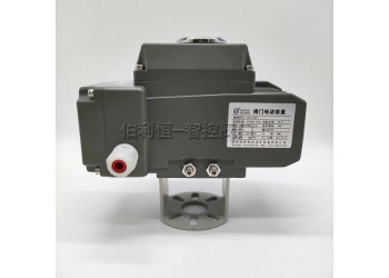 電動執(zhí)行器 BLH-100P BLH-200P 閥門電動裝置