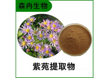 森冉生物 紫苑提取物 紫菀提取物 比例提取原料粉