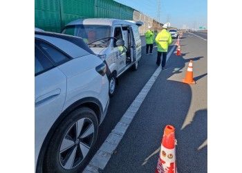 淄博市區提供享電新能源汽車應急充電服務